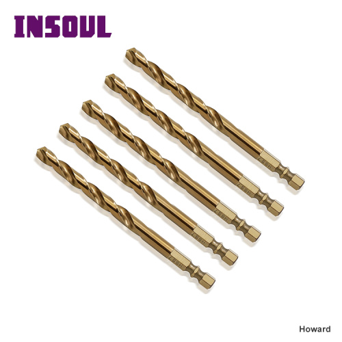 Brocas hexadecimais para uso profissional