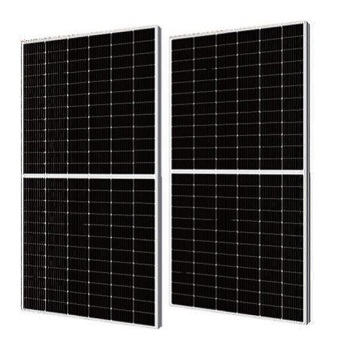 แผงโซลาร์เซลล์ 400W สำหรับใช้ในบ้าน