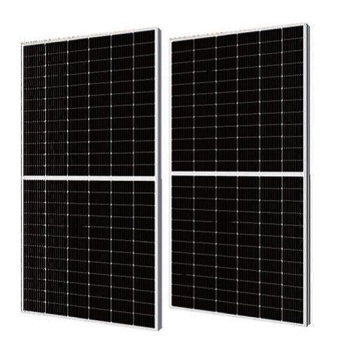 Panel surya 400W untuk digunakan di rumah