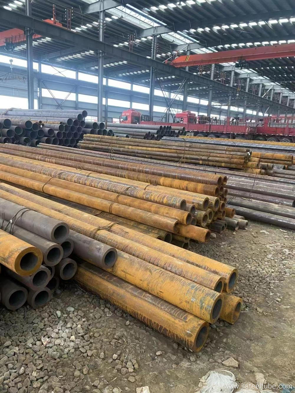 SCH40 seamless carbon steel pipe