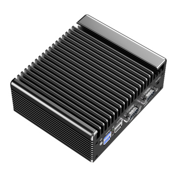 Mini computadora industrial sin ventilador en stock