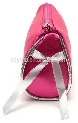 Make up bag in passion pink make up organizer