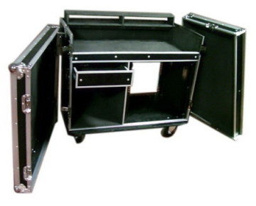 Aluminum Component Cases/Instrument Cases/Equipment Cases/Tool Cases