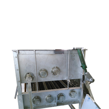 Large-Scale Hydraulic Sheep Threshing Machine - Sheep Slaughtering Equipment