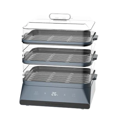 Electric Steamer Cooker Pot