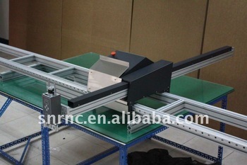 cnc portable plasma(flame) cutting machine