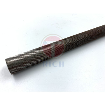 304 316 Embedded G Fin Tube