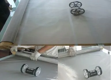 Plain Weaving 8 Mesh,10mesh,20mesh, 30mesh,aisi304 Stainless Steel Woven Wire Mesh For Industry Filters