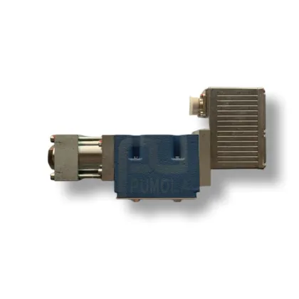 MOOG Servo Valve D634-341C: Specifications, Applications, and Buying Guide