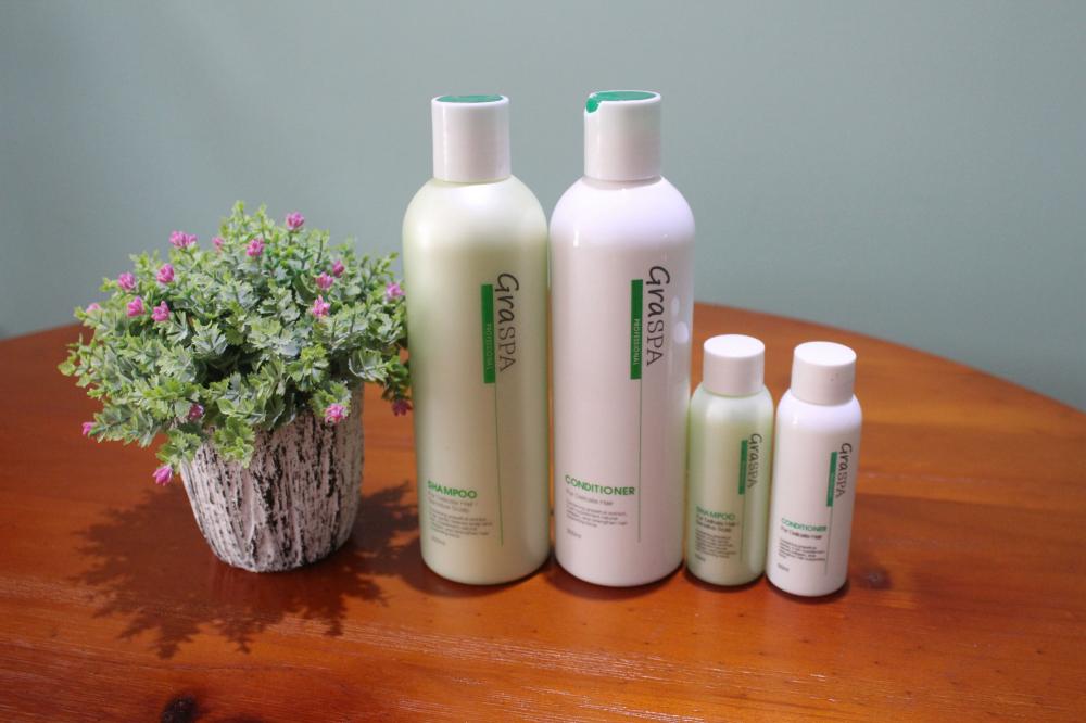 Soothing Silky Hair Care Set