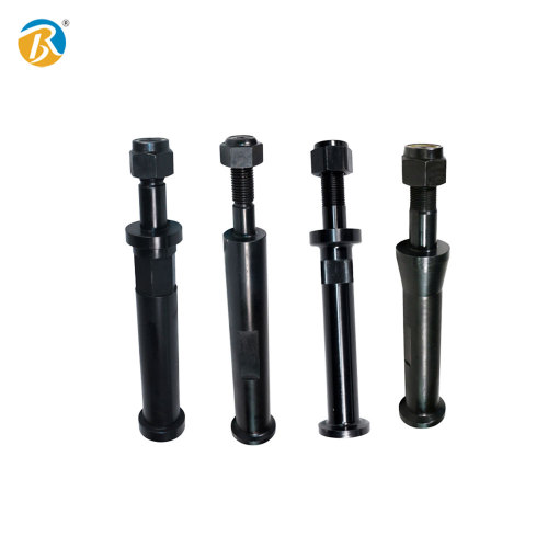Dövme Çelik Piston Mili Ünitesi