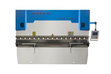 WC67K Series Hydraulic Sheet Metal Press Brake