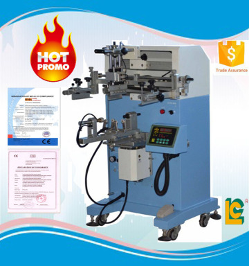 silk screen printing machine for round products