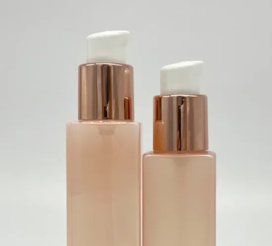 Cosmetic Packaging Empty Plastic Bottle Lotion Serum Bottles