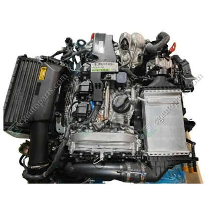 Original M274 Engine Assembly 1.6T for Mercedes-Benz C180 Imported from Germany