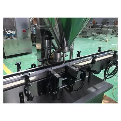 JIANFENG Automatic Powder Packing Machine