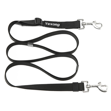Pet Leash Dual Hooks