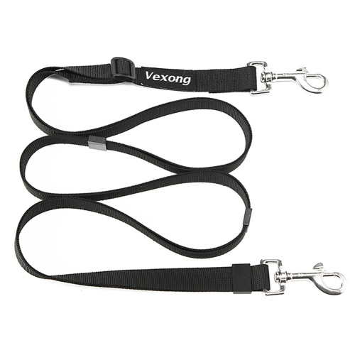 Pet Leash Dual Hooks