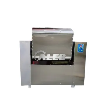 Horizontal Dough Mixing Machine: 100L Stainless Steel High Quality Mixer Price