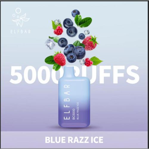 ELF BAR 5000 Puffs ELFBAR BC5000 Disposables Vape