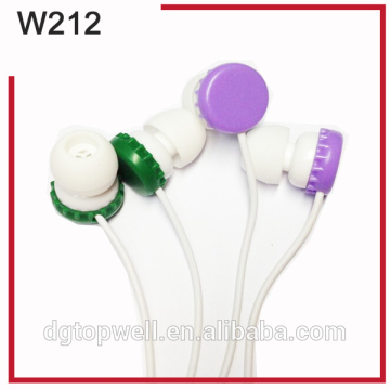 Best seller promotion earbud with brand logo