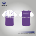 Koszulka polo Sublimation Golf dla mężczyzn