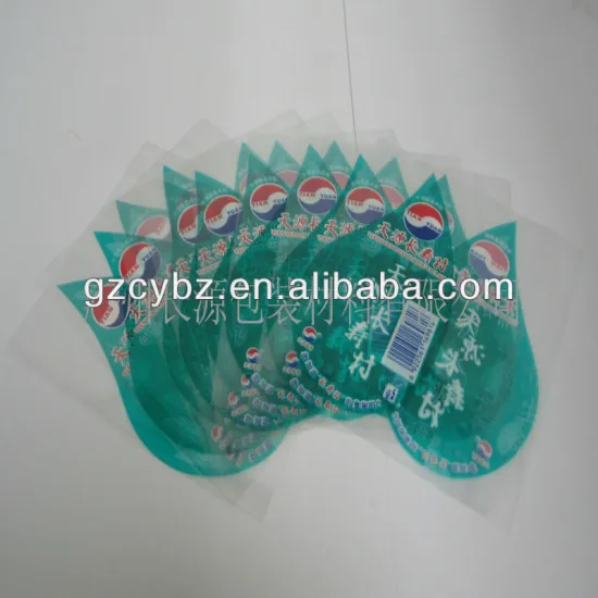 30u pvc heat shrink wrap bottle labels