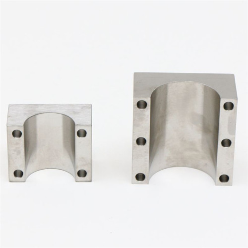 OEM customized Stainless Steel CNC Machined Parts