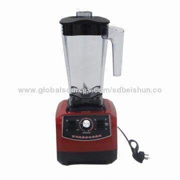High performance ice crusher 2200W