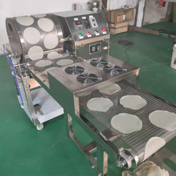 Precio de fábrica Spring Roll Sheet Wrapper Maker