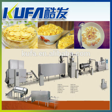 KF Automatic Corn Flakes Machine
