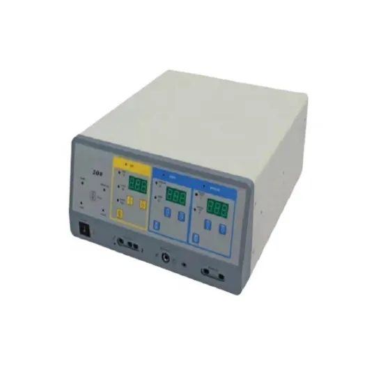 Electrosurgical Units, Cutters, Cautery Units & Machines: Comprehensive Medical Apparatus Search