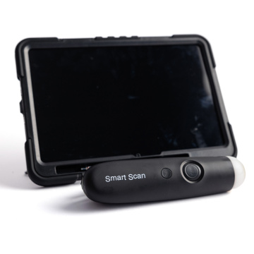 SmartScan A ultrasound for swine pregnancy test