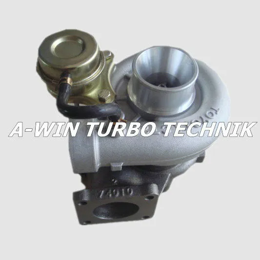 Ct26 17201-42020/30 Toyota Turbocharger , Aftermarket Turbos