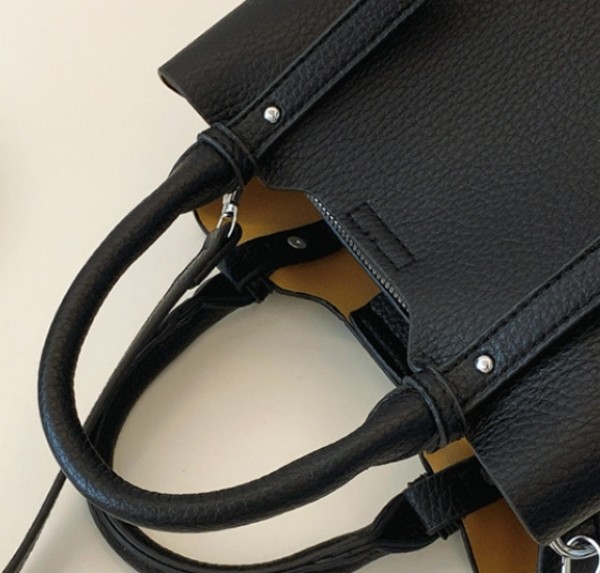 Customized PU Fashion Handbag for Women