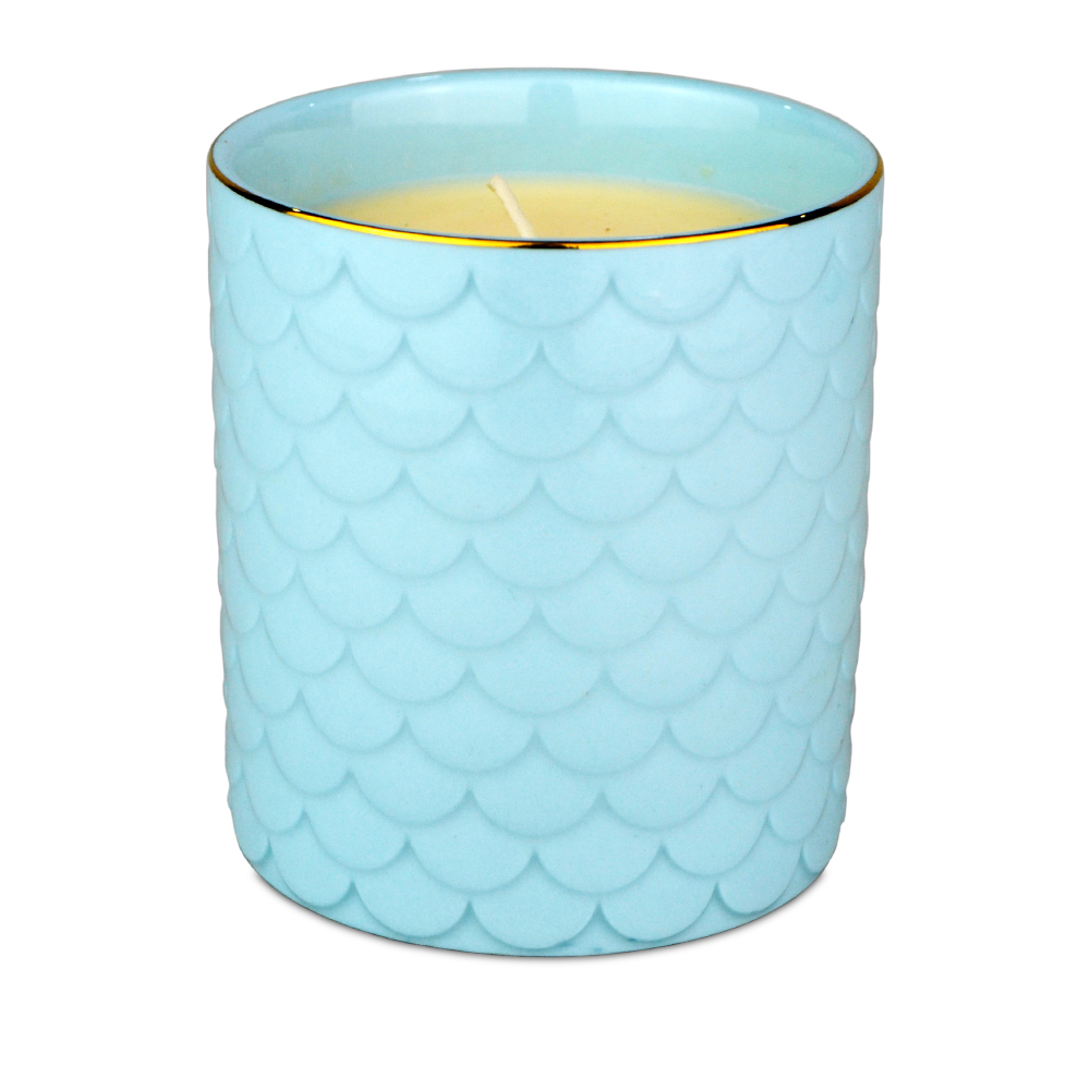 Ceramic Candle Ceramic Candle