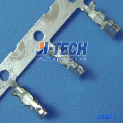 TYCO/ AMP/ TE connector 179227-1 wire to wire crimp terminal connector