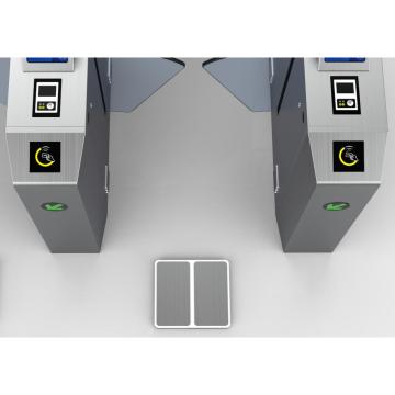 Reconocimiento de la cara ESD Turnstile