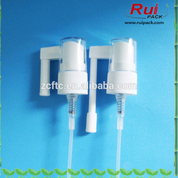 18/410 ,20/410 white throat spyayer ,plastic pharmaceutical sprayer