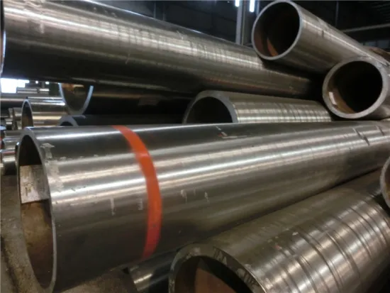 ASTM A335 P36 steel pipe