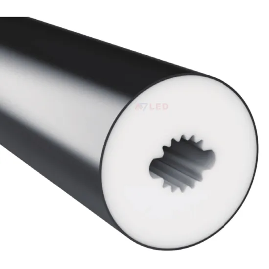 WS2811 WS2812 Flexible LED Strip, IP67 Waterproof, 1-100M Neon Rope Light