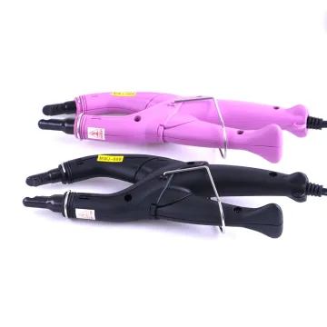 Wholesale Price Hair Extension Iron Professional Hair Extension Iron Hair Extension Connector Tools