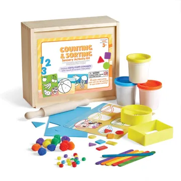 Autistic-Friendly Play Equipment: Montessori-Based Fidget Toys, Learning Games, and Sensory Kits for Kids
