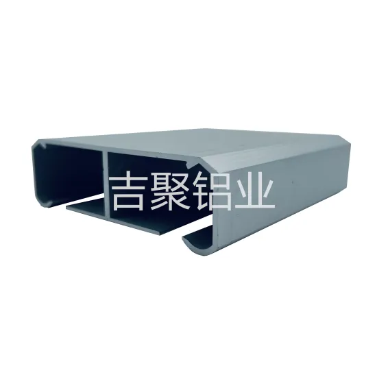Custom China Extrusion Profile Aluminum Window Profile