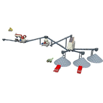 Factory Manufacture Full Set of Granite Stone Crushing Line