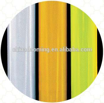 3 Years Solvent Printing Grade  Prismatic Reflective Sheeting