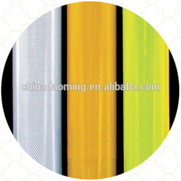 3 Years Solvent Printing Grade  Prismatic Reflective Sheeting