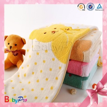 Hot Sale High Quality Flexible Baby Bath Towel Microfiber Bath Towel Wholesale