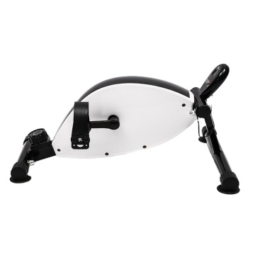 Bike di esercizio EOAT 510W Mini pedale: durevole sotto la scrivania Attrezzatura di allenamento con display LCD e design portatile