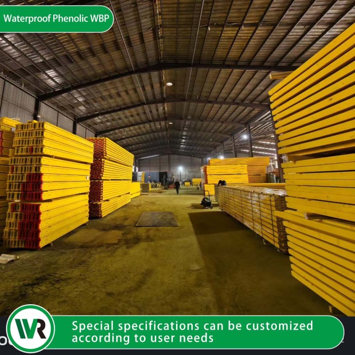 Rasuk Formwork H20 dengan Penyambung Keluli